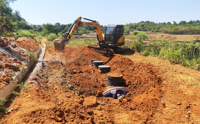 一體化污水處理設備定制優勢