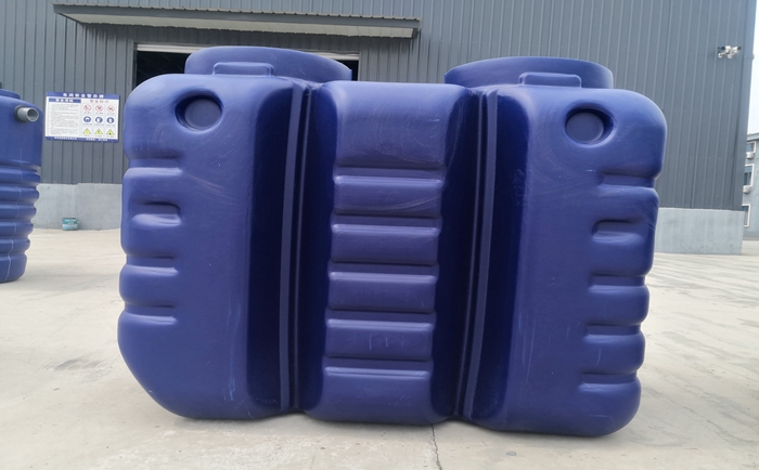 PE材質一體化污水處理設備有哪些