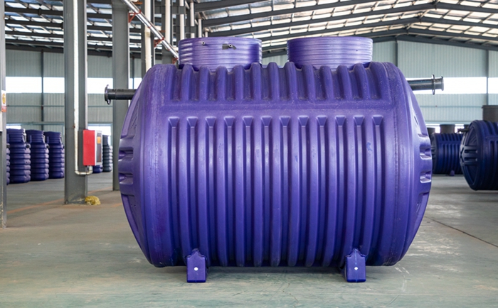  新pe農村污水處理設備