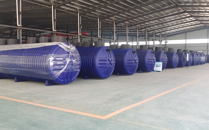 一體化污水處理設備廠家如何選擇