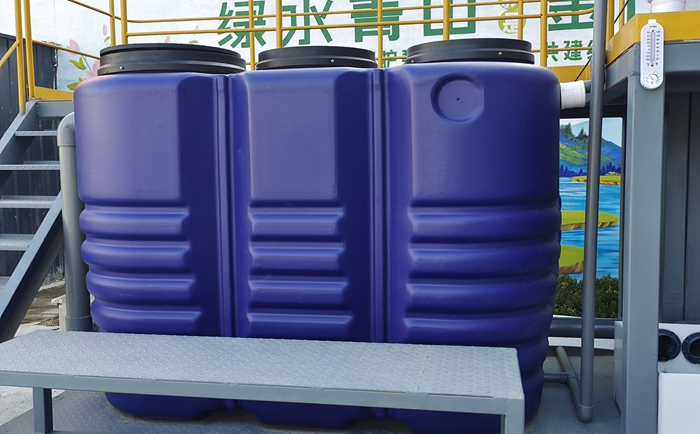 生活污水處理設備怎么選擇