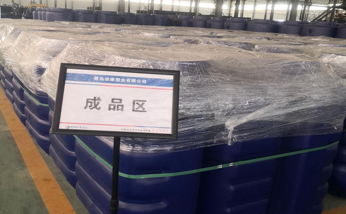 PE材質(zhì)一體化污水處理設(shè)備