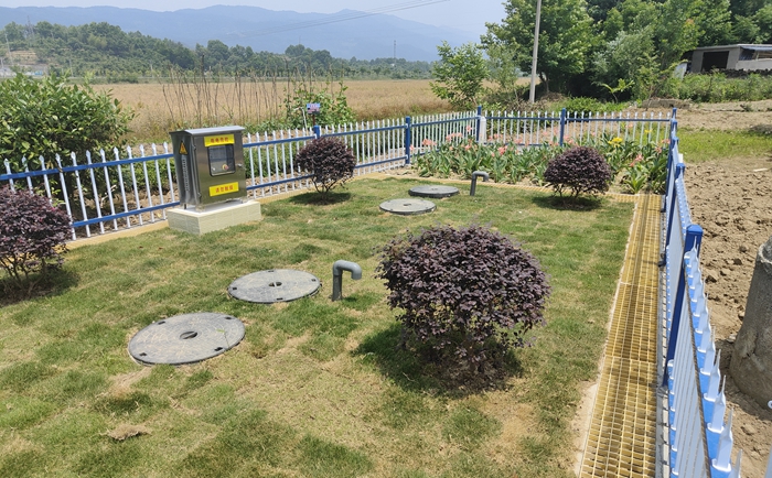 農村環境下選擇哪種一體化污水處理設備