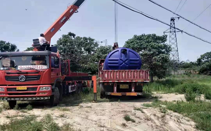 農村環境下選擇哪種一體化污水處理設備