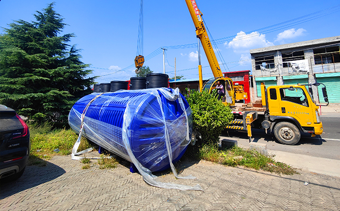 一體化污水處理設備是什么材質？