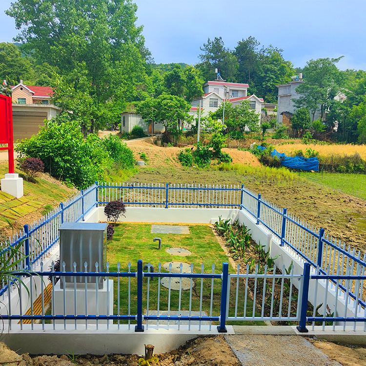 農(nóng)村一體化污水處理設(shè)備