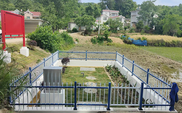 PE污水處理設備的日常維護保養(yǎng)