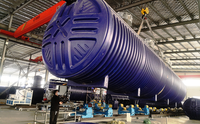 地埋式一體化水處理設(shè)備的工藝特點(diǎn)