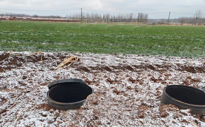 污水處理設(shè)備是否會受冷空氣的影響