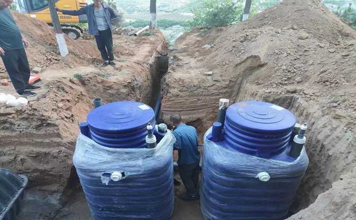 糞污處理一體化設備是什么