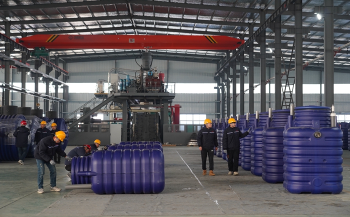 PE材質水處理設備有哪些優點