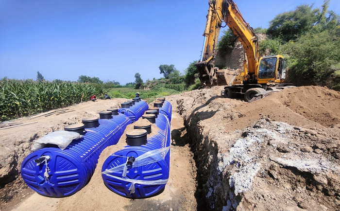 醫療廢水處理后能否用于院內綠化？