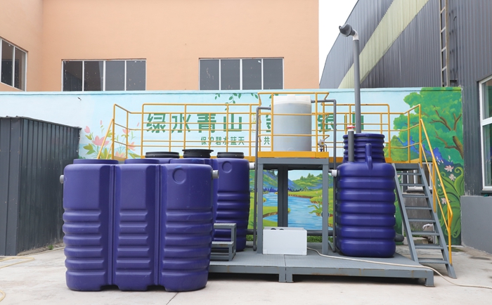 污水處理如何實現廢水再利用?