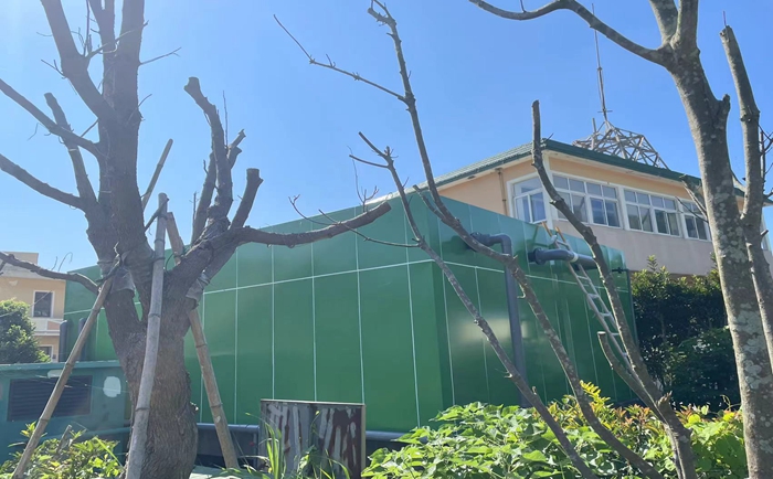 污水處理設(shè)備安裝注意哪些細節(jié)？