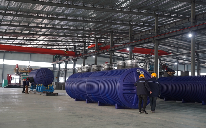 不同材質(zhì)的污水處理設(shè)備有什么區(qū)別？