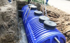 PE材質污水處理設備的作用有哪些？