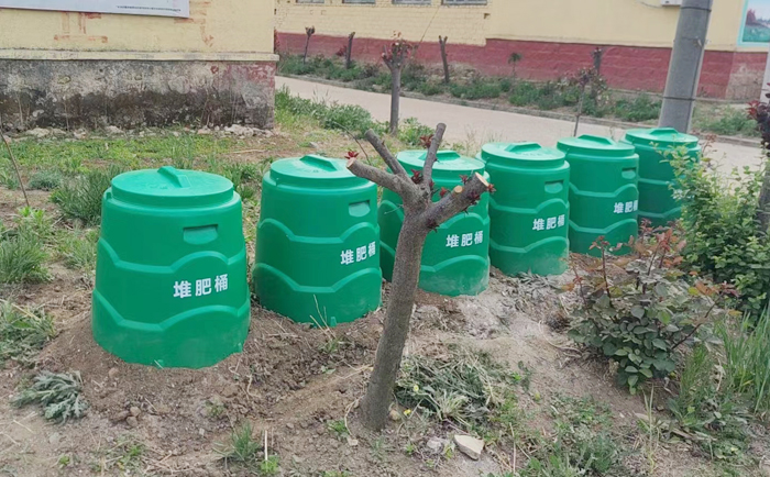 堆肥桶怎樣堆肥，制作方法是什么？